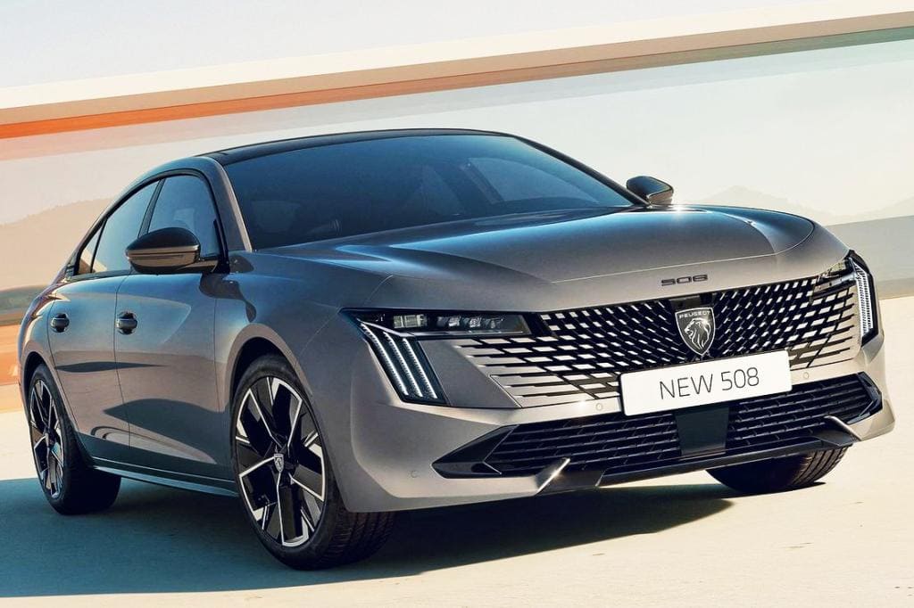 comprar peugeot 508 de ocasión